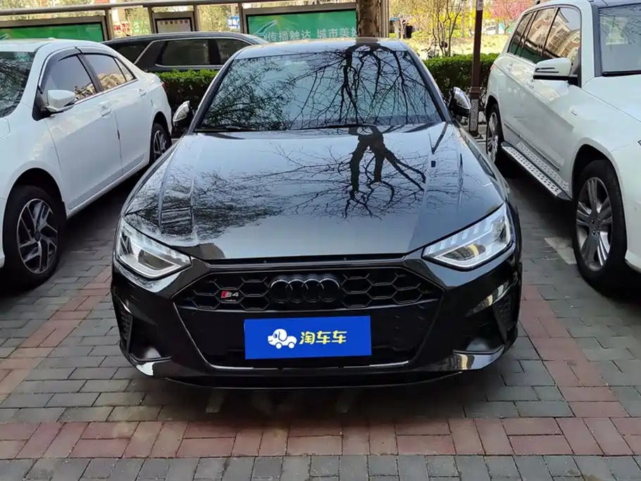 Audi S4 2021