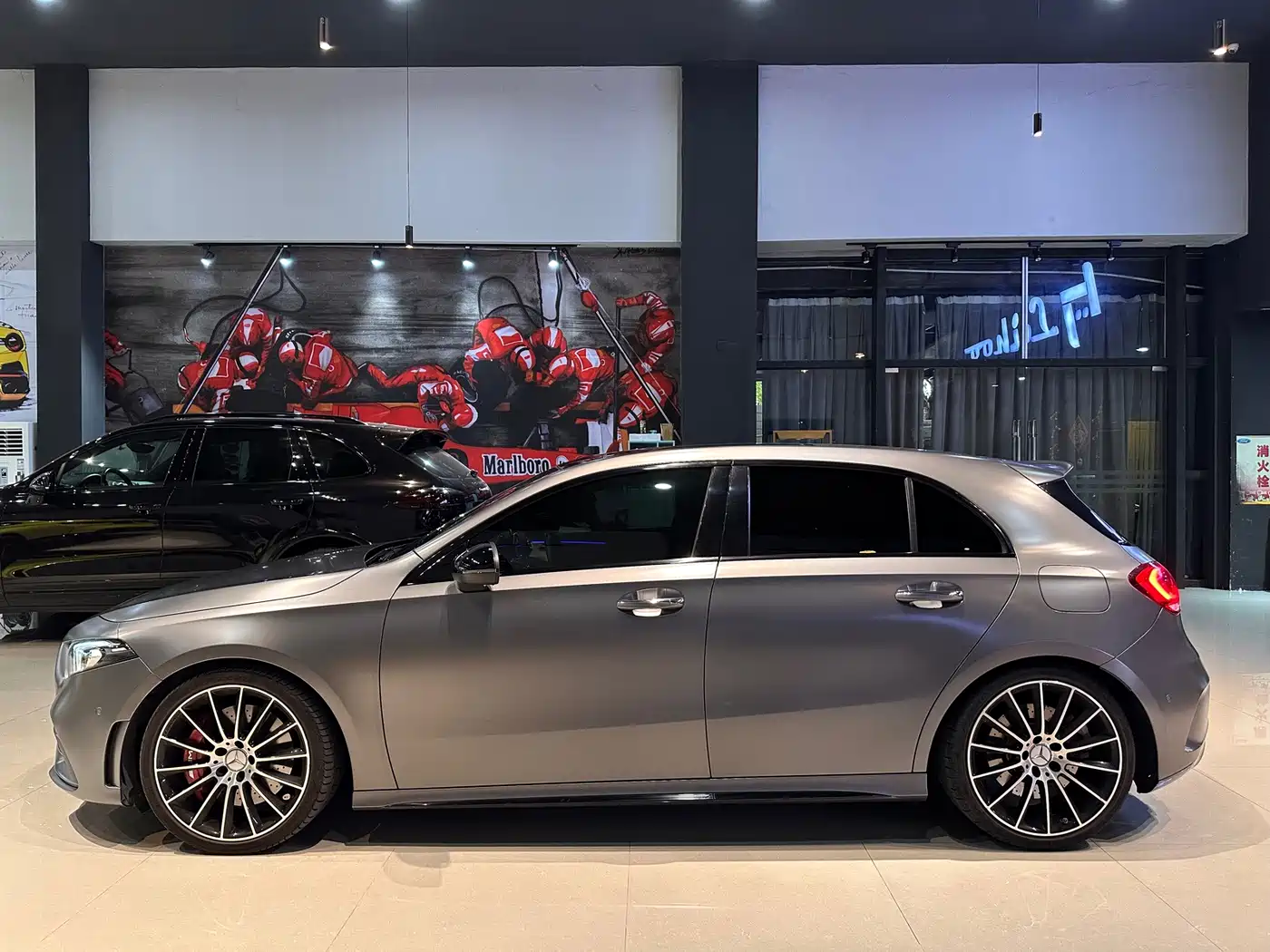 Mercedes-Benz A-Класс 2021