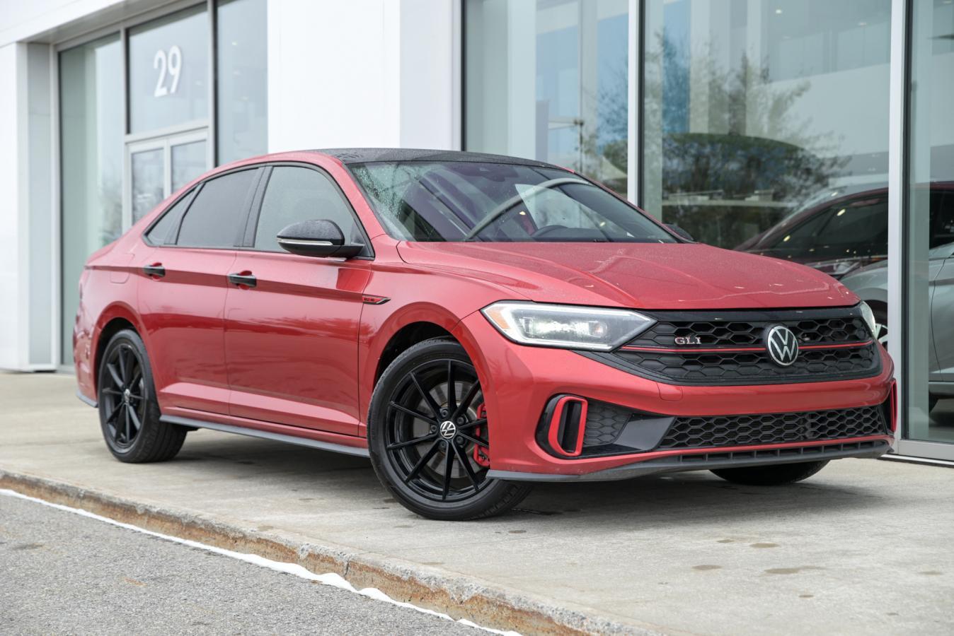 Volkswagen Jetta 2024