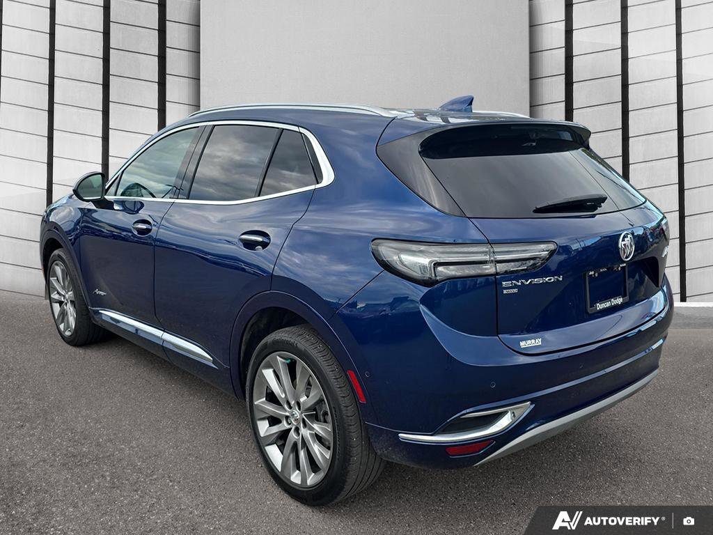 Buick Envision 2023