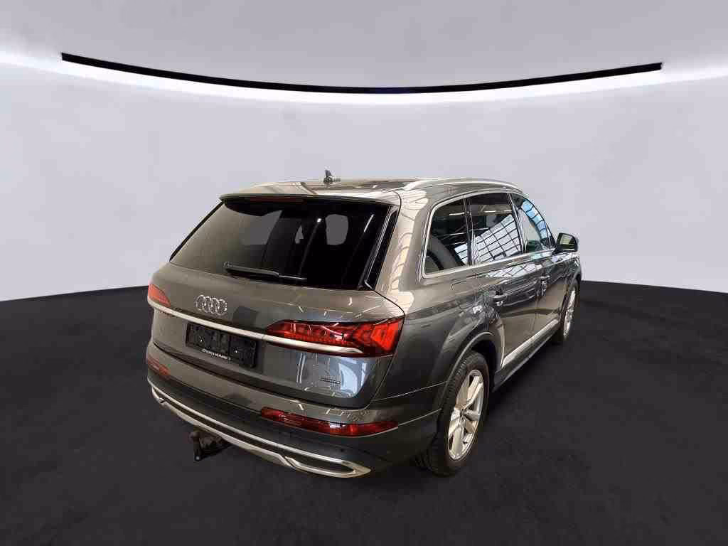 Audi Q7 2023