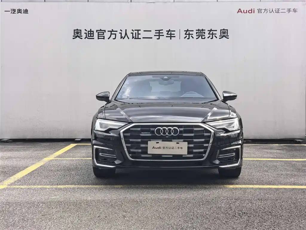 Audi A6 2025