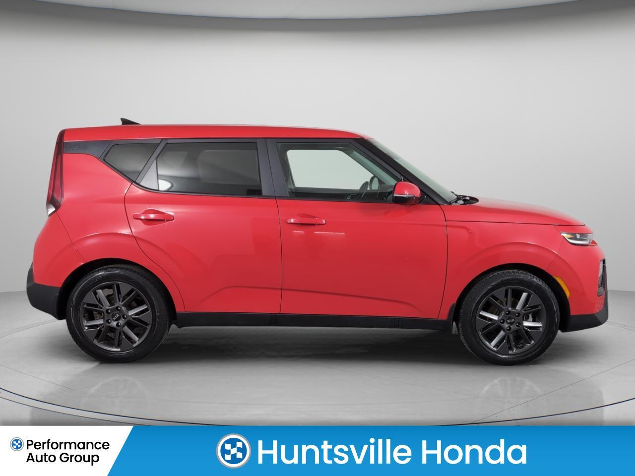 Kia Soul 2021