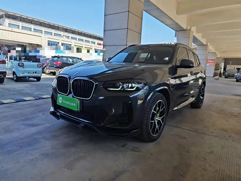BMW iX3 2023