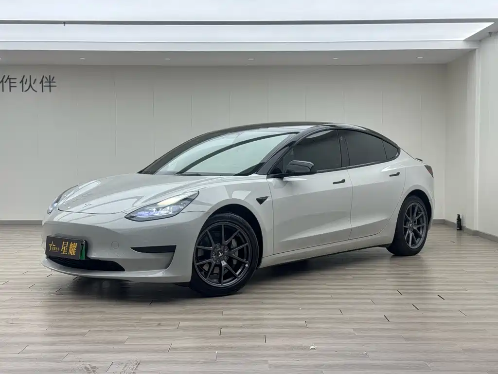 Tesla Model 3 2022