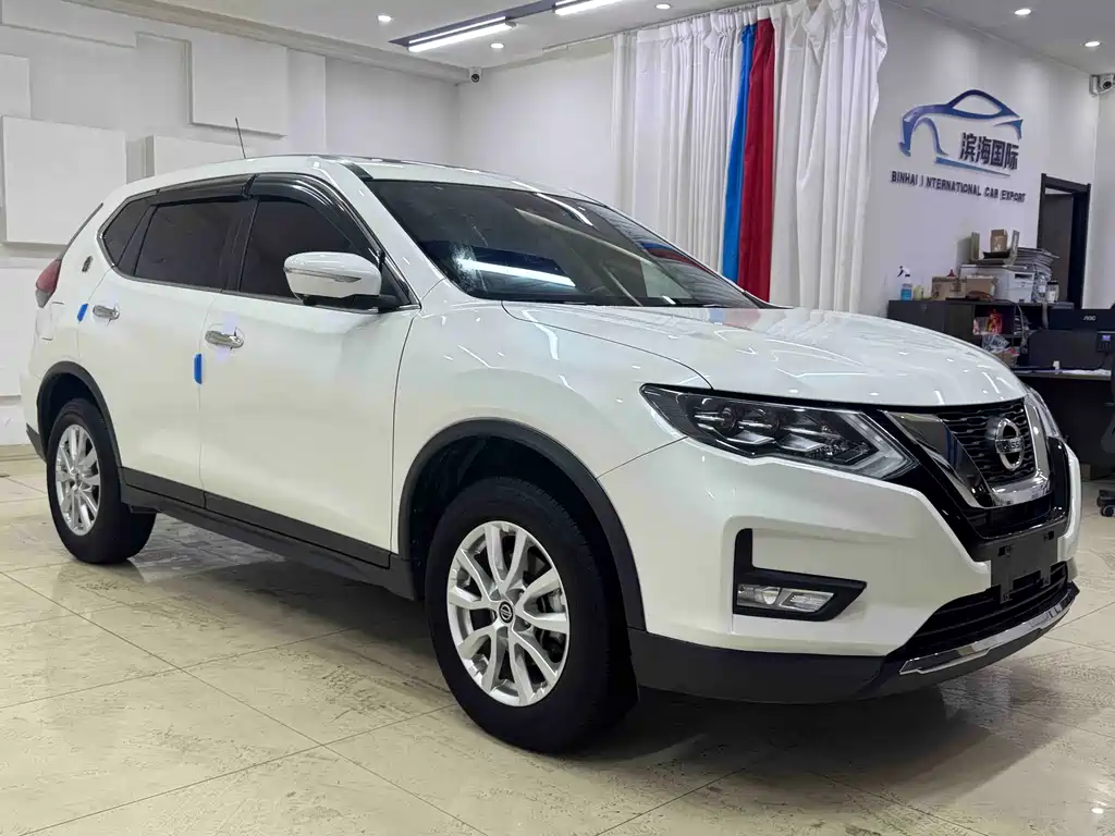 Nissan X-Trail 2022