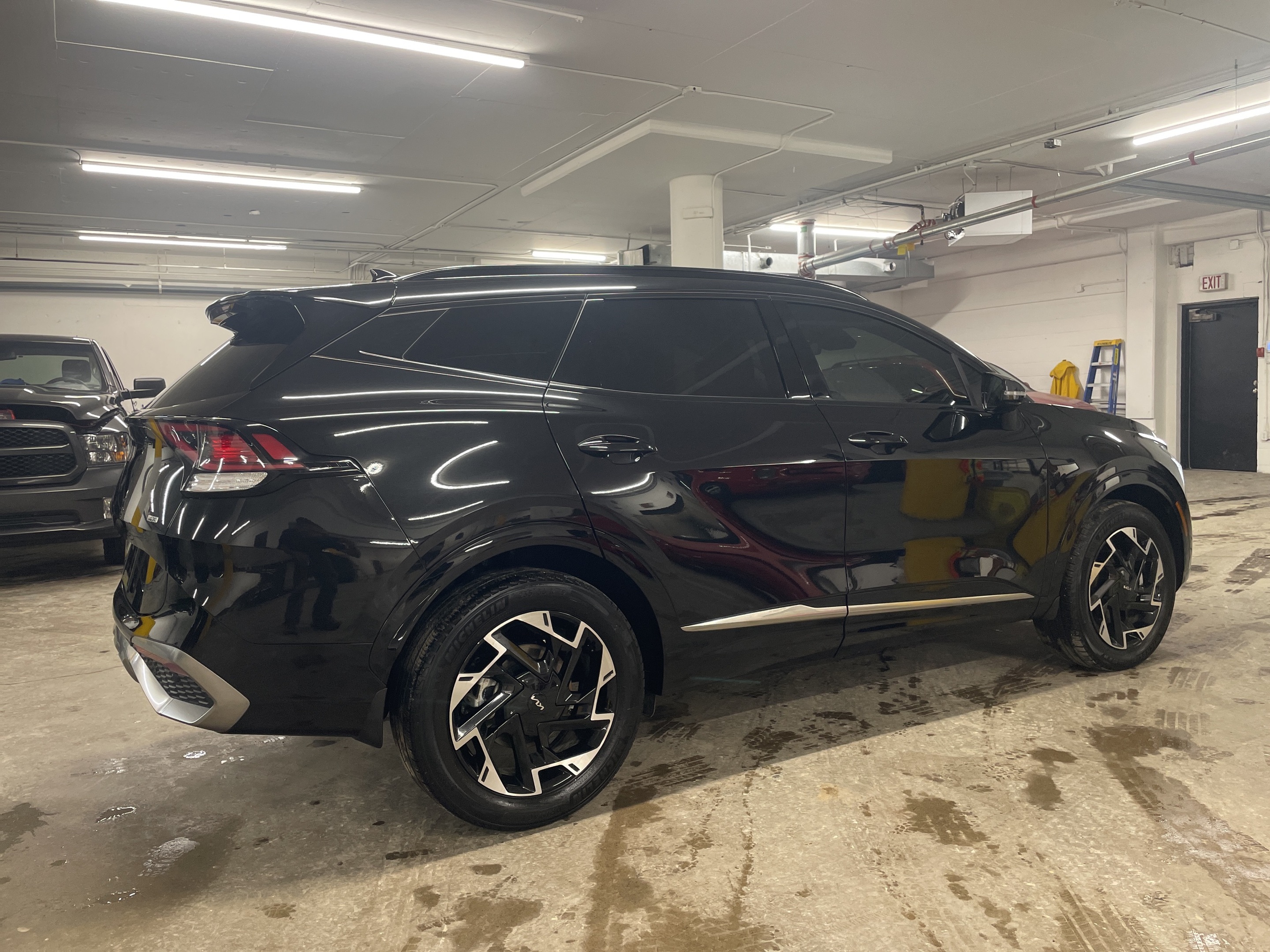 Kia Sportage 2024