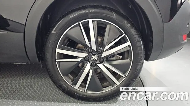 Peugeot 5008 2024