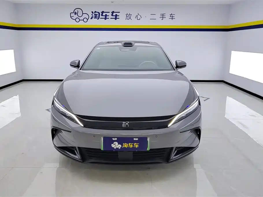 BYD Han 2024