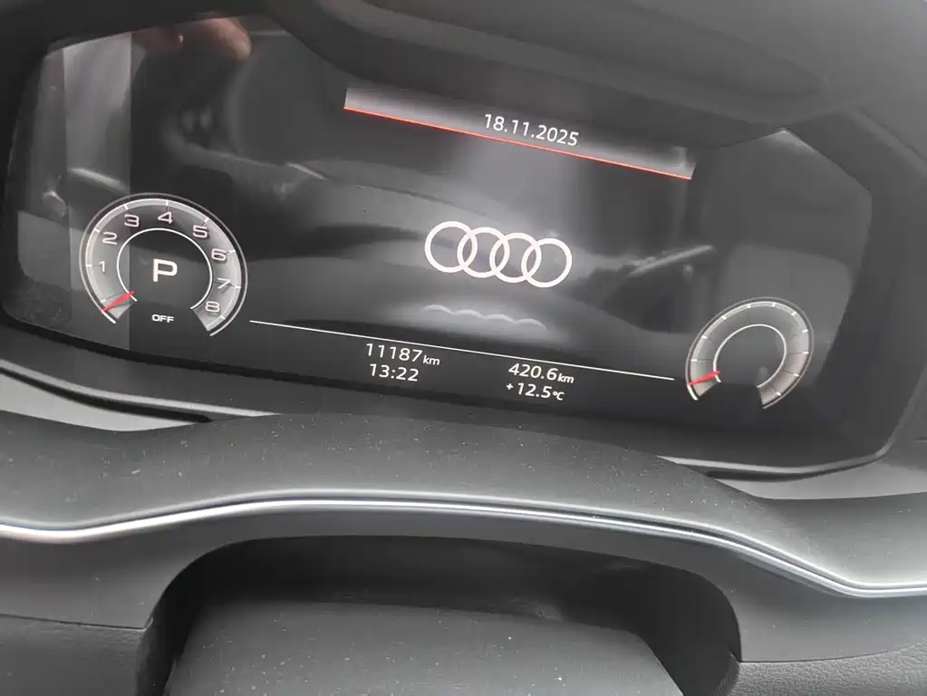 Audi A6 2024
