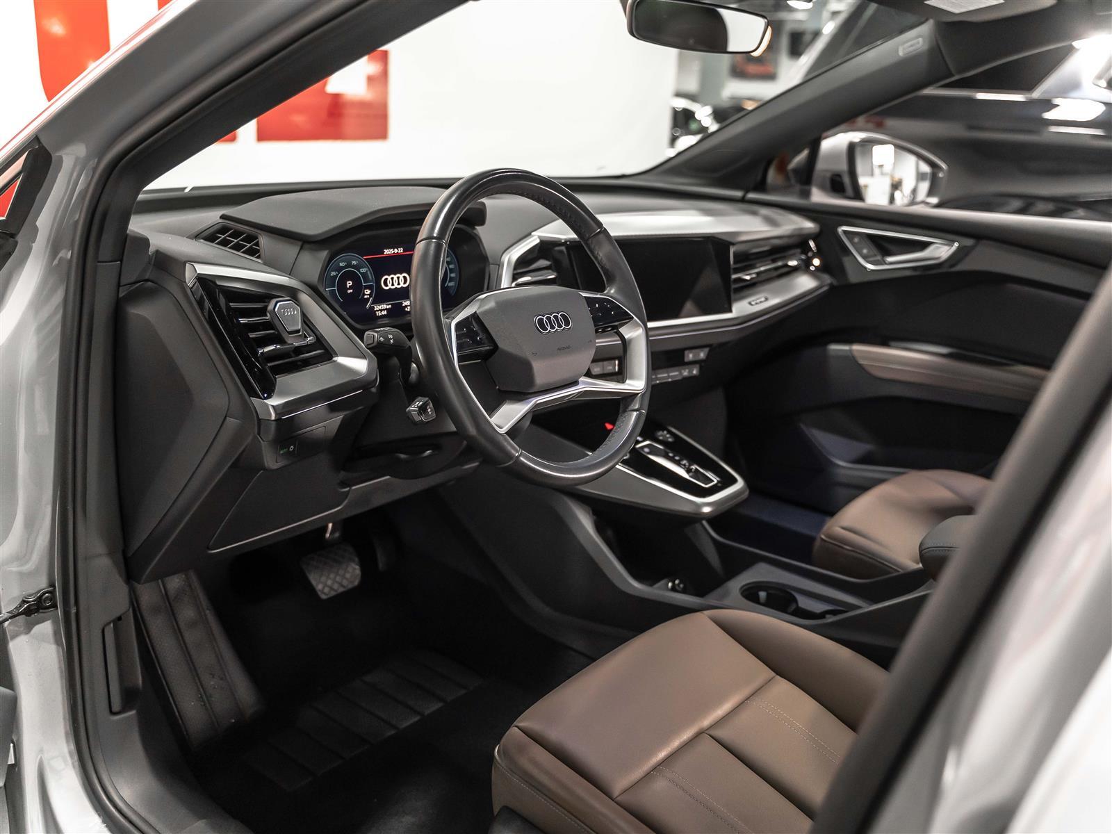 Audi Q4 e-tron 2023