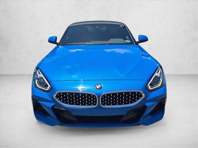 BMW Z4 2022