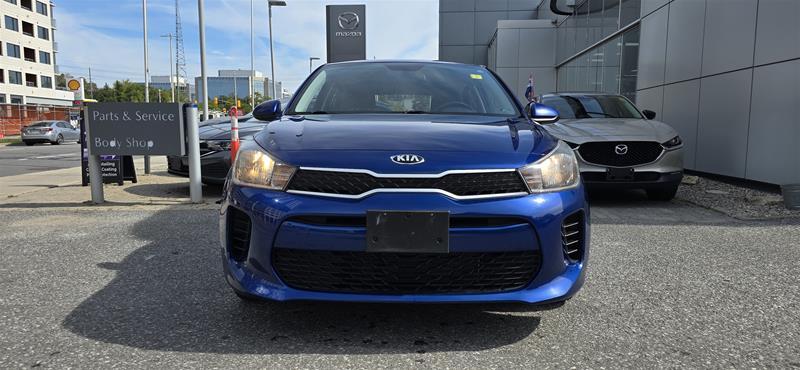 Kia Rio 2020