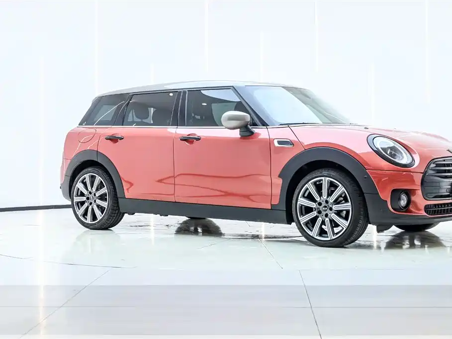 Mini Clubman 2022