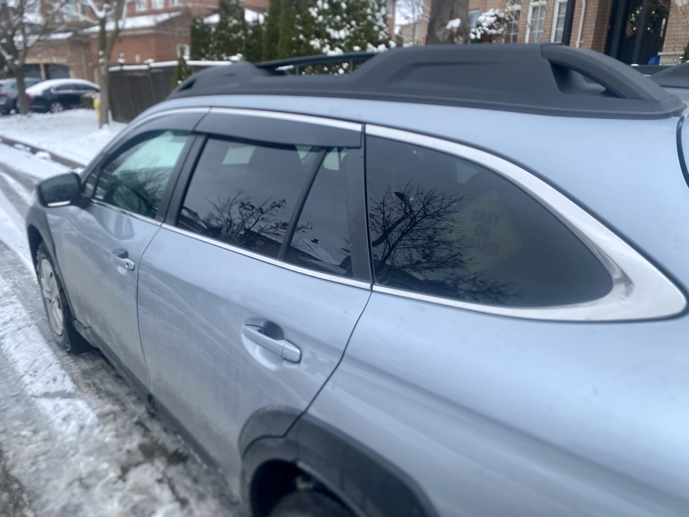 Subaru Outback 2023