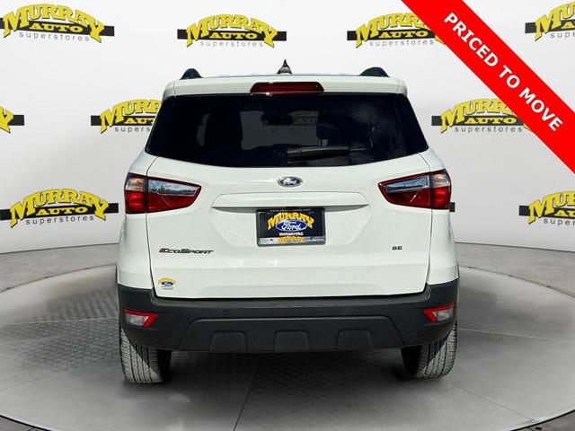 Ford EcoSport 2021