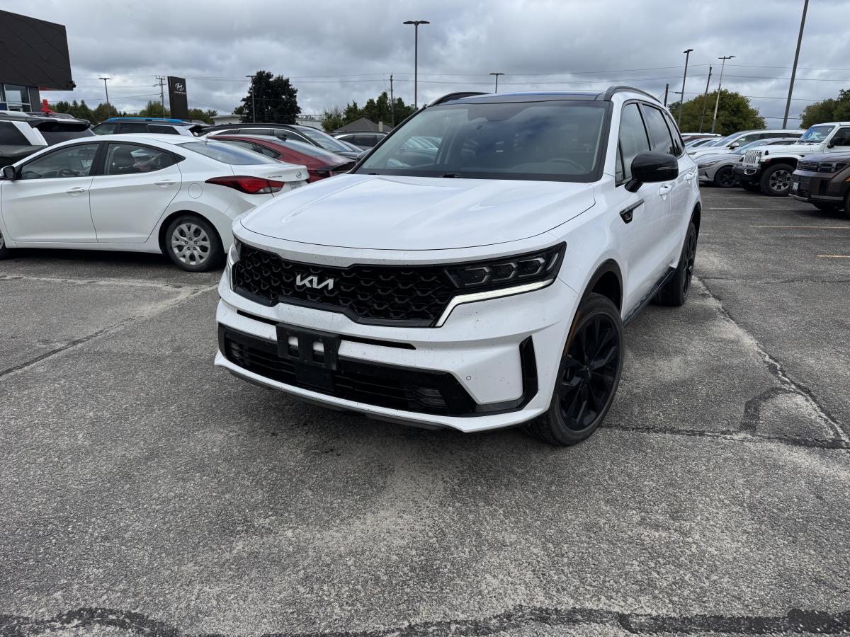 Kia Sorento 2023