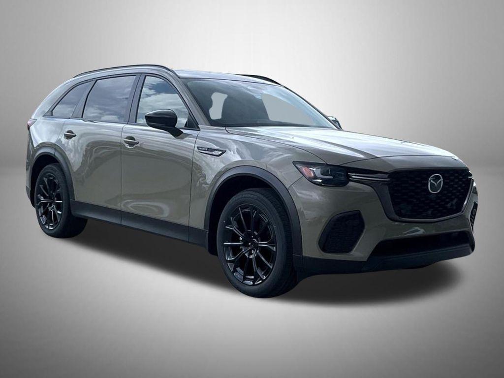 Mazda CX-70 2026