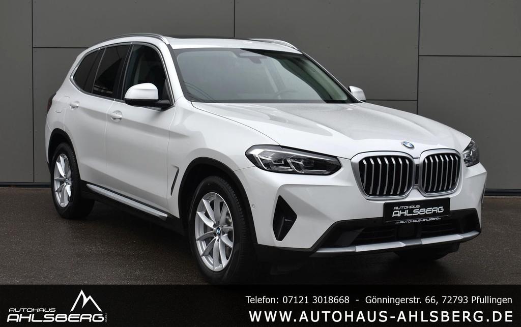 BMW X3 2024