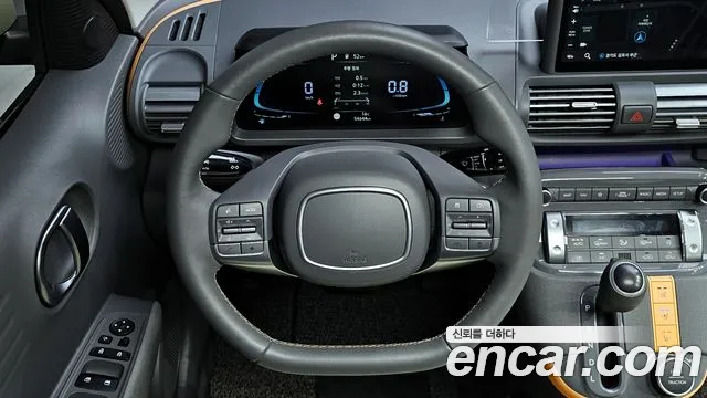 Hyundai Casper 2022