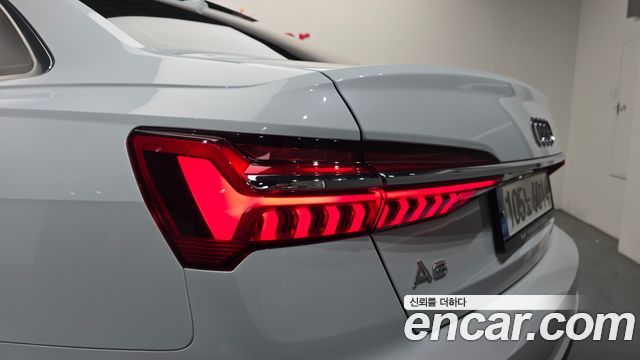Audi A6 2022
