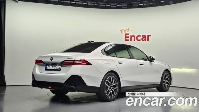BMW 5 серии 2026