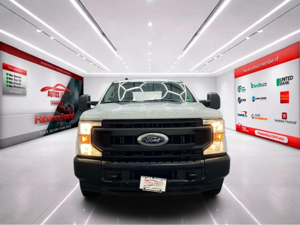Ford F 250 2021