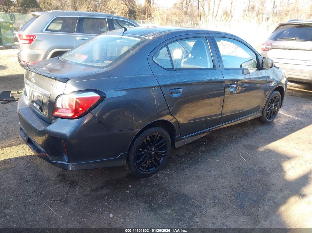 Mitsubishi Mirage 2024