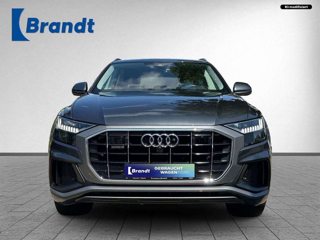 Audi Q8 2023
