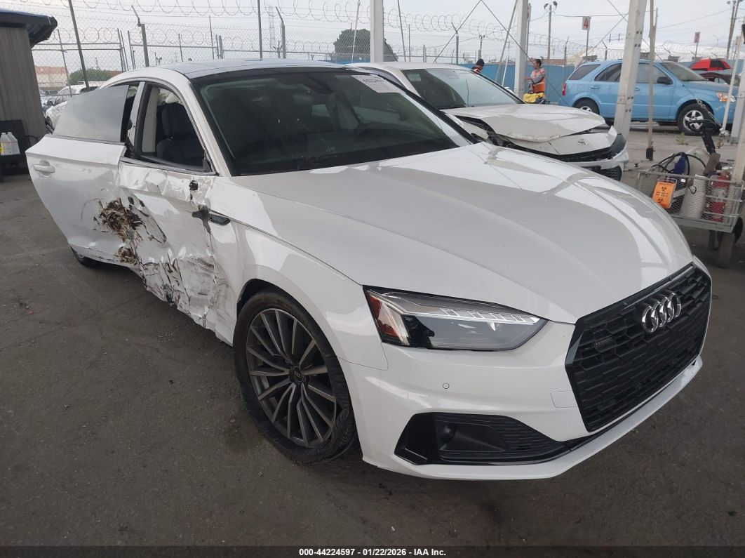 Audi A5 2023