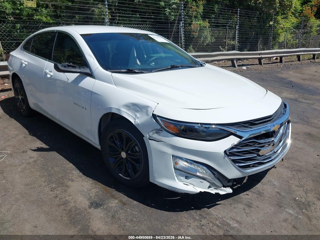Chevrolet Malibu 2023