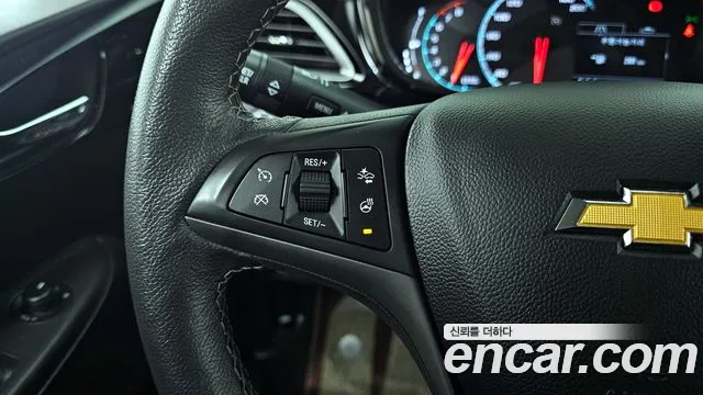 Chevrolet Spark 2021