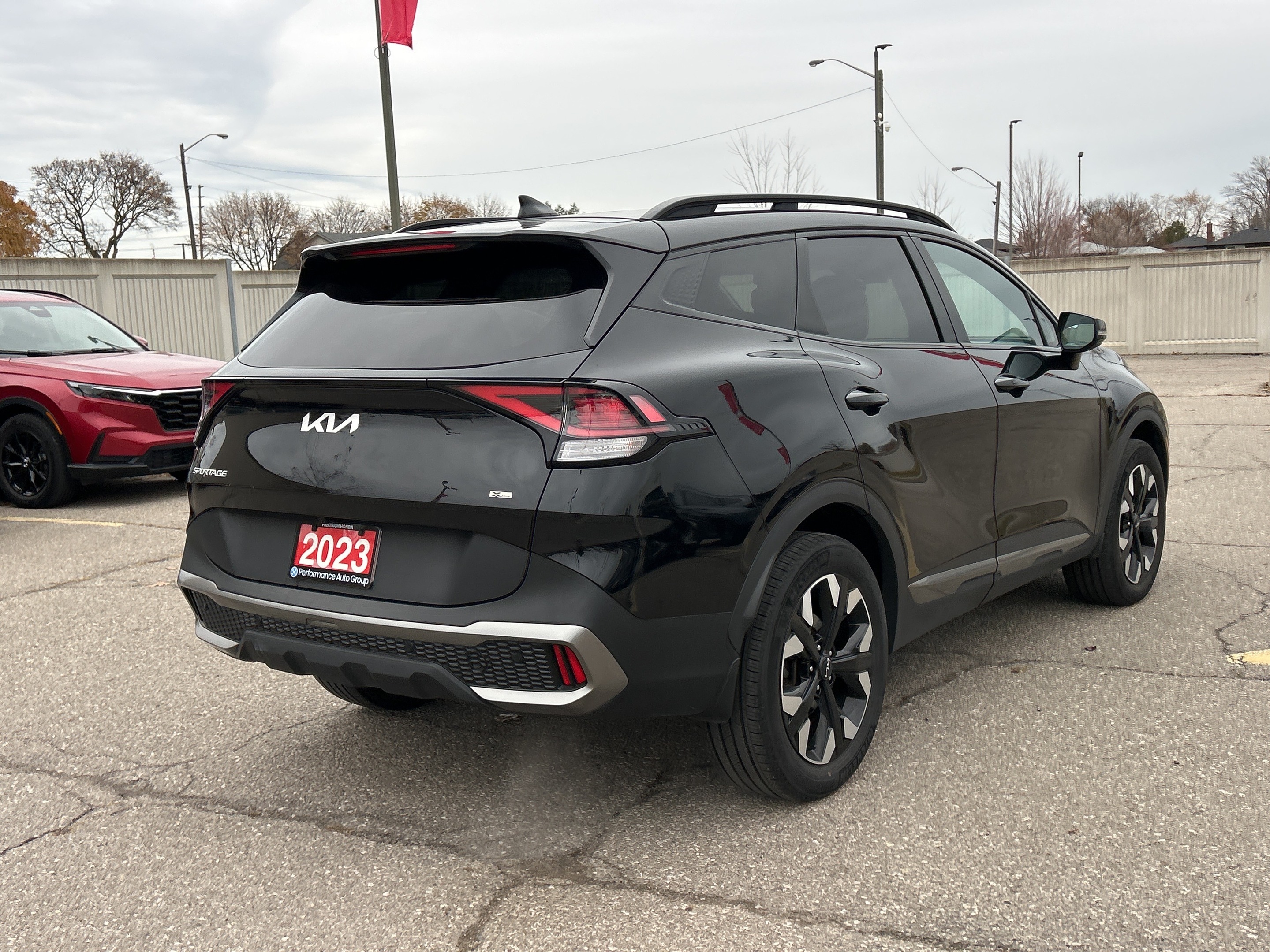 Kia Sportage 2023