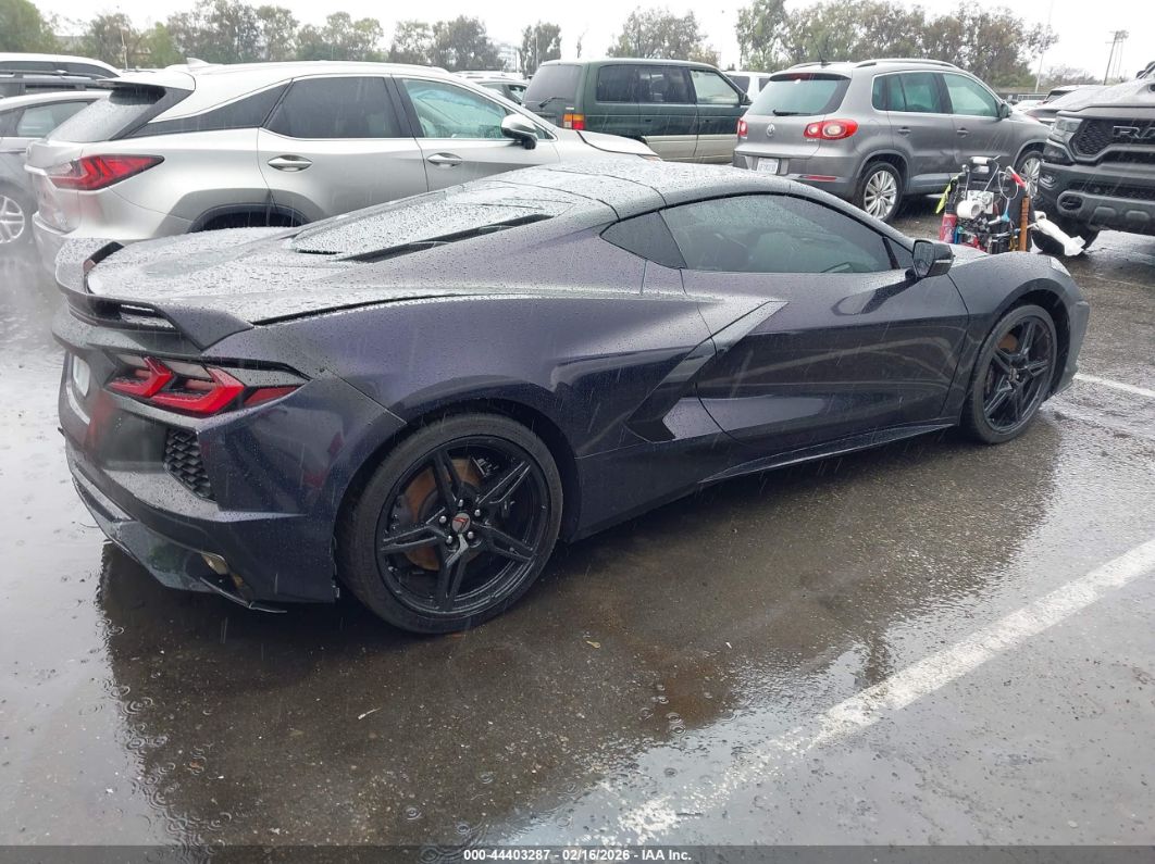 Chevrolet Corvette 2022