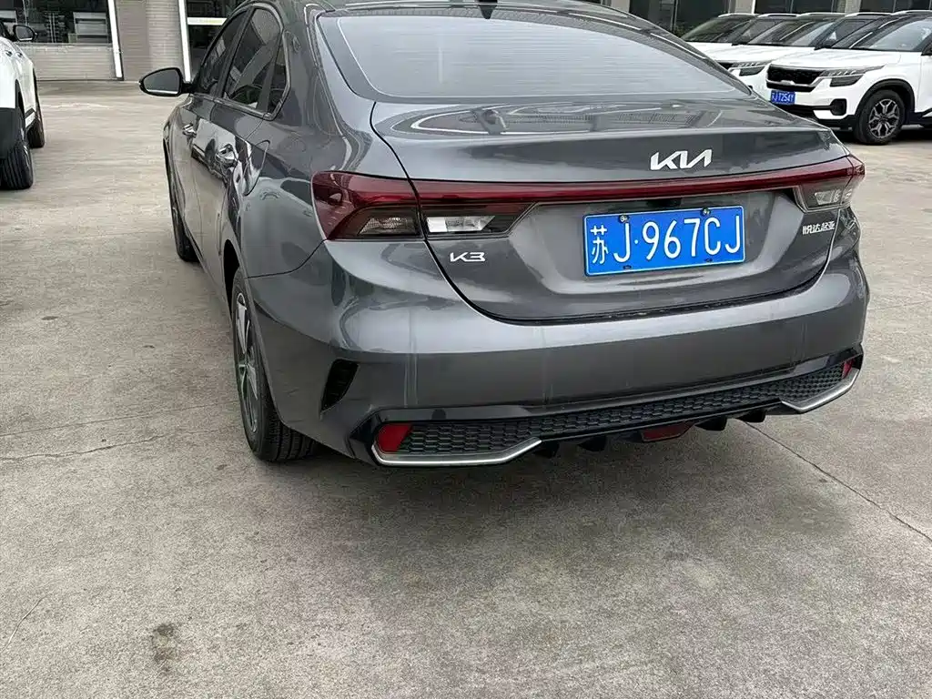 Kia K3 2023