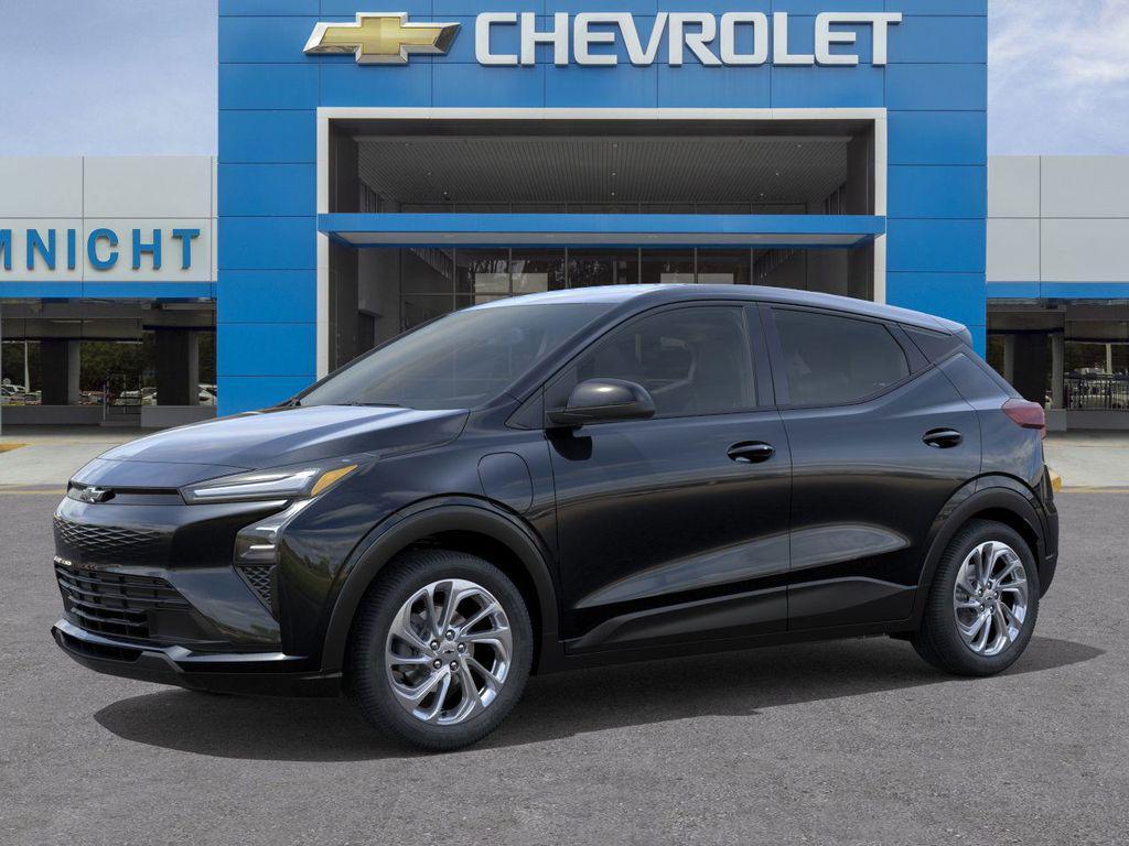 Chevrolet Bolt 2027