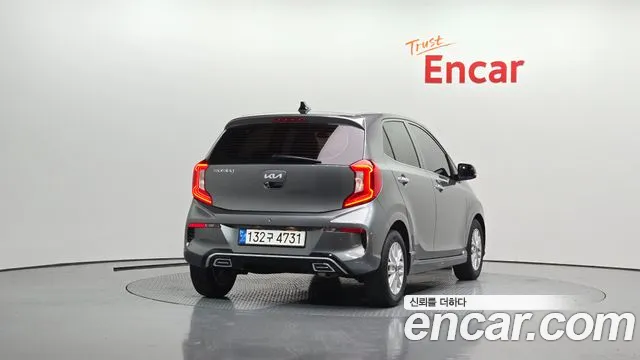 Kia Morning 2022