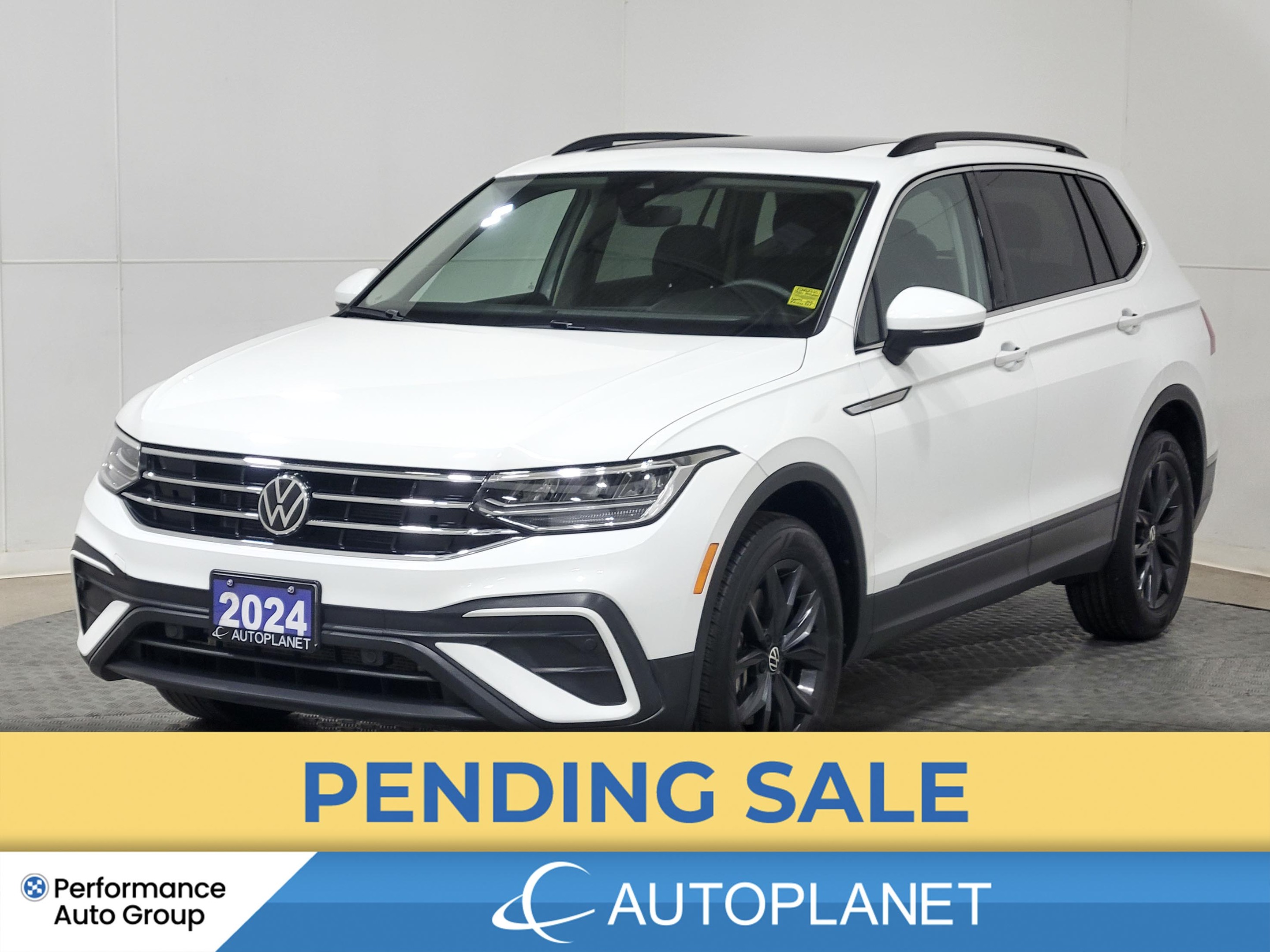 Volkswagen Tiguan 2024