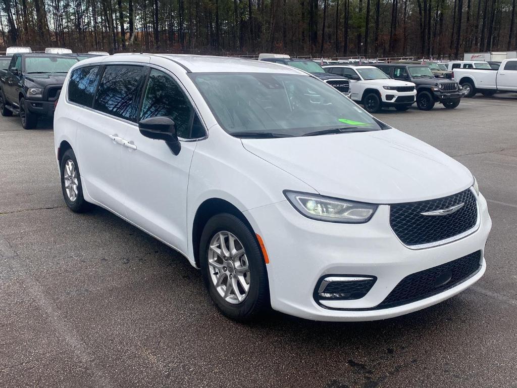 Chrysler Pacifica 2025