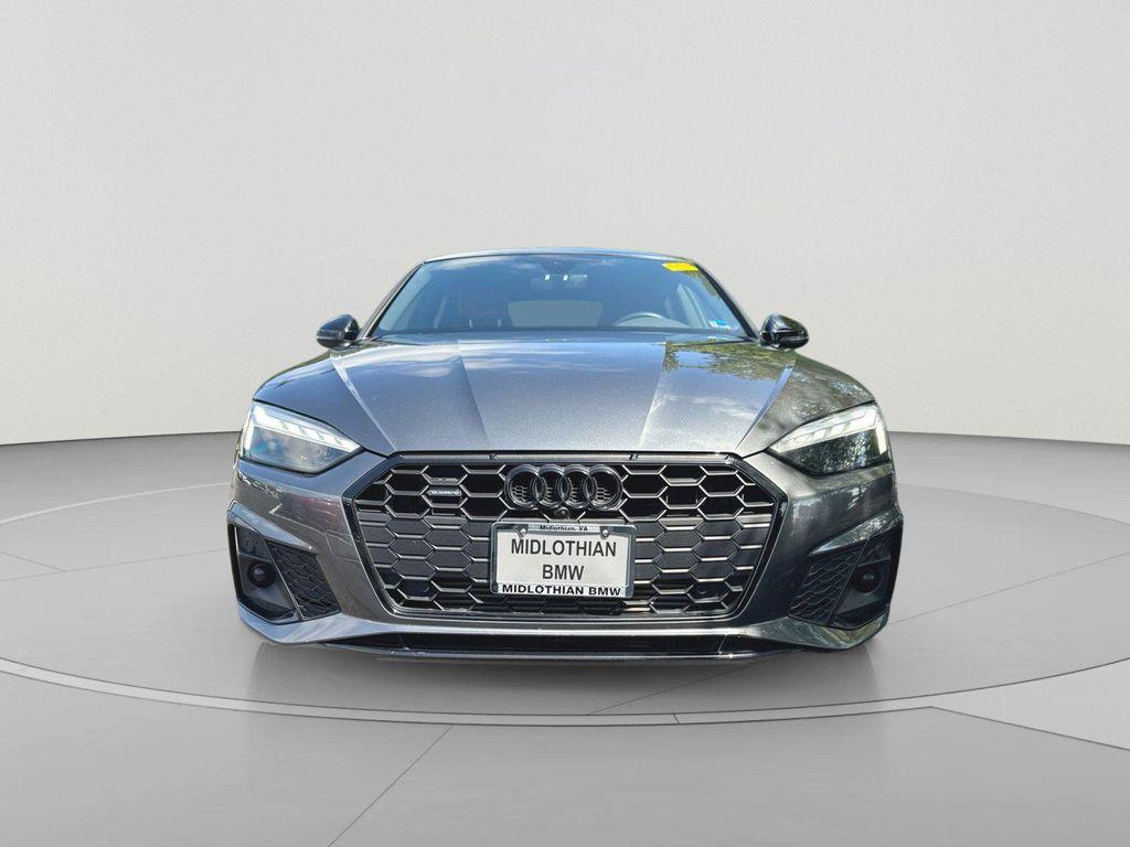 Audi A5 2022