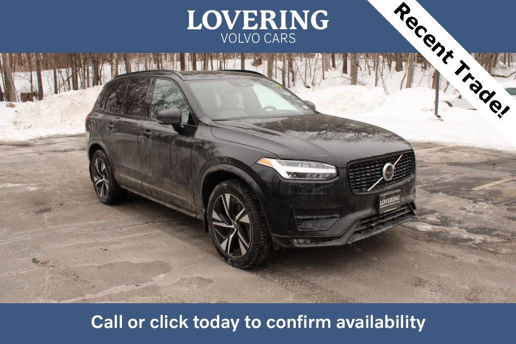 Volvo XC90 2021