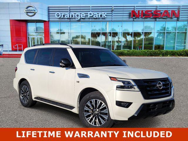Nissan Armada 2022