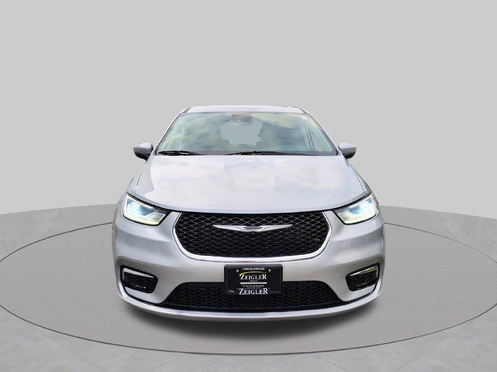 Chrysler Pacifica 2023