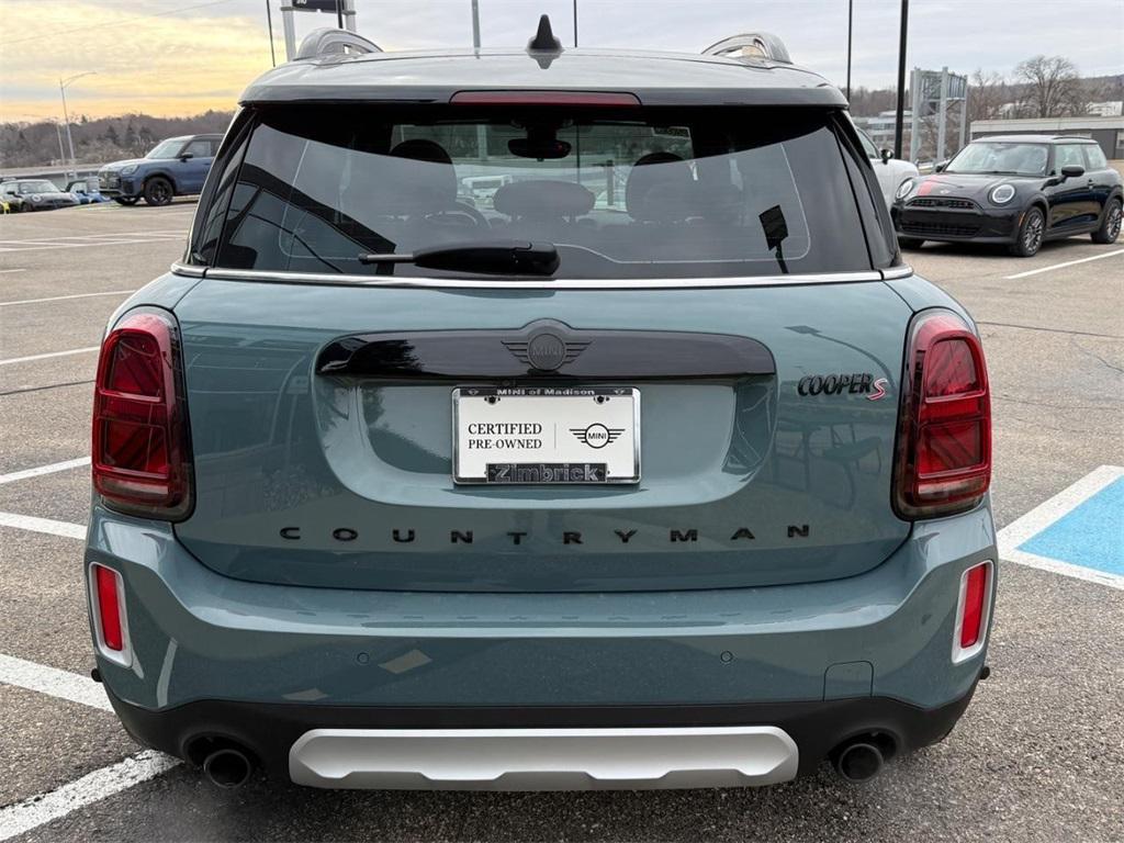 Mini Countryman 2022