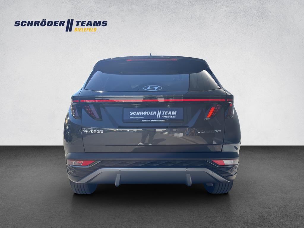 Hyundai Tucson 2022