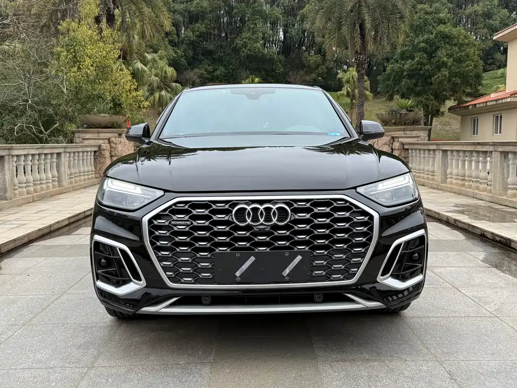 Audi Q5 2022