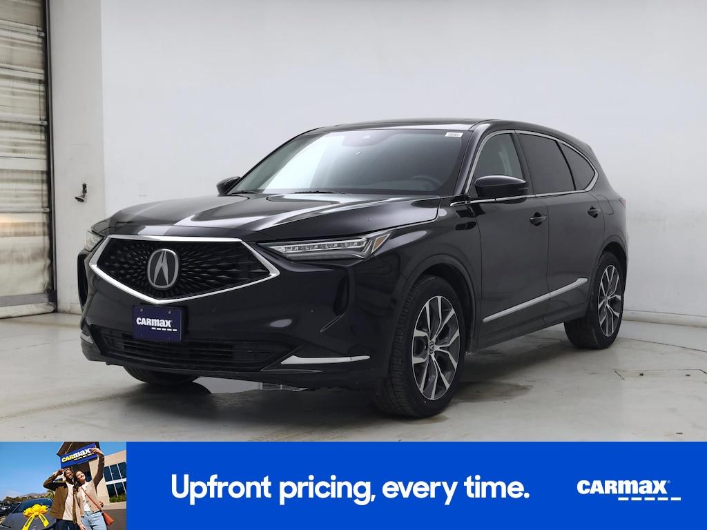 Acura MDX 2024