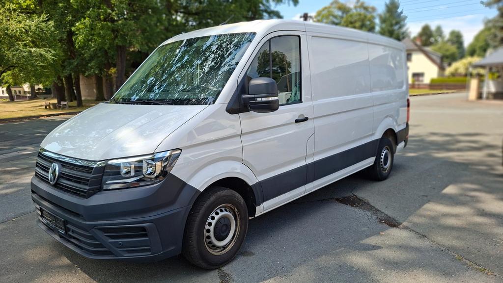 Volkswagen CRAFTER 2022