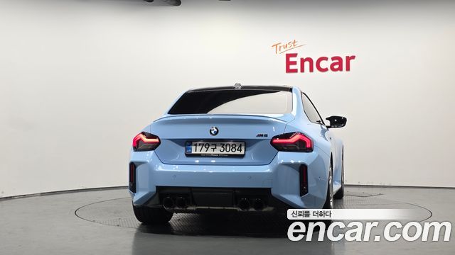 BMW M2 2025