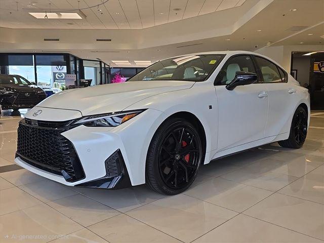 Lexus IS 2026